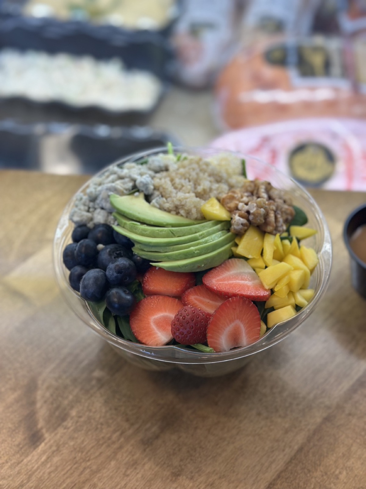 Fruit platter